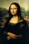 "Mona Lisa" af: Leonardo da Vinci
