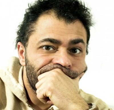 Klummeskribenten Omar Marzouk