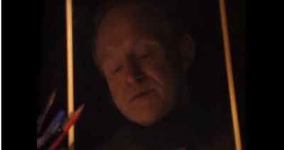 Portræt af Willum Trellund